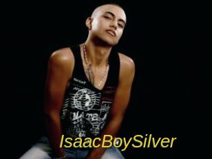 IsaacBoySilver