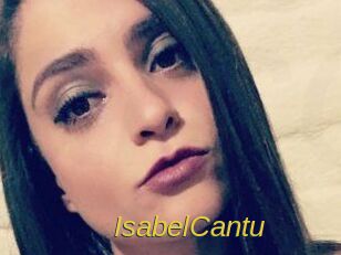 Isabel_Cantu