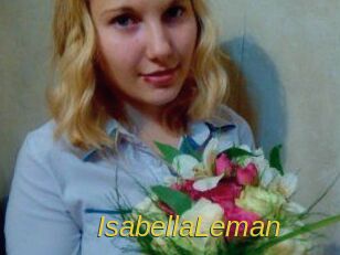 IsabellaLeman