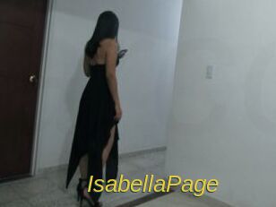 IsabellaPage