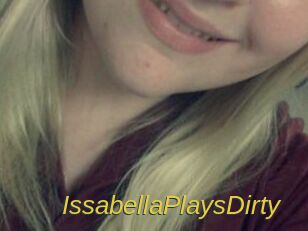 IssabellaPlaysDirty