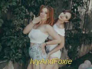 IvyAndFoxie