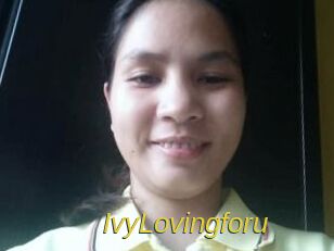 IvyLovingforu