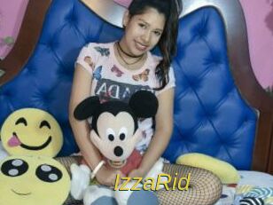 IzzaRid