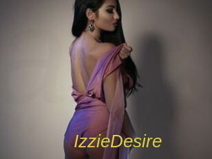 IzzieDesire