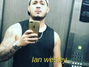 Ian_wesley