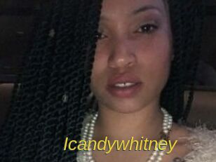 Icandywhitney
