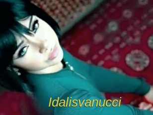 Idalisvanucci
