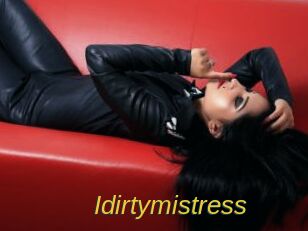 Idirtymistress