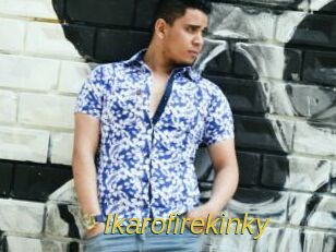 Ikarofirekinky