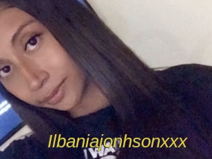 Ilbaniajonhsonxxx