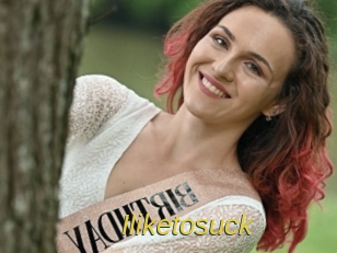 Iliketosuck