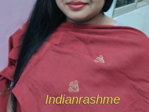 Indianrashme