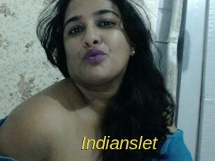 Indianslet