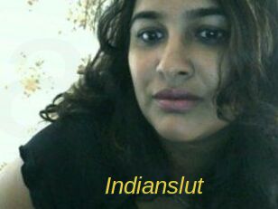 Indianslut