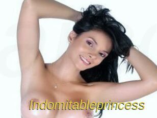 Indomitableprincess