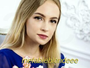 Inefableblondeee
