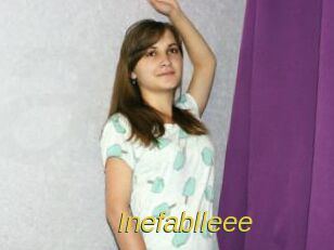 Inefablleee