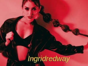 ingridredway Archive DVD ORG