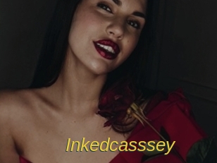 Inkedcasssey