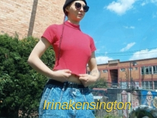 Irinakensington