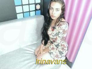 Irinavans