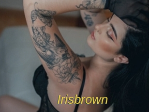 Irisbrown
