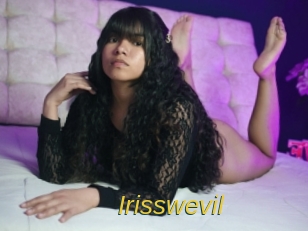 Irisswevil