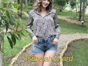 Isabelahoward