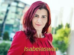 Isabelaswan