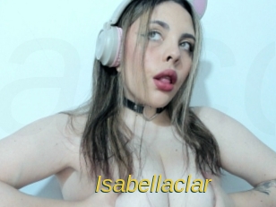 Isabellaclar