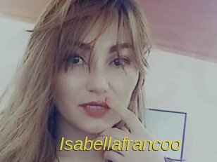 Isabellafrancoo