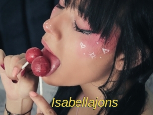 Isabellajons