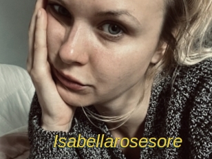 Isabellarosesore