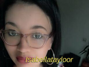 Isabellatayloor