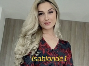 Isablonde1
