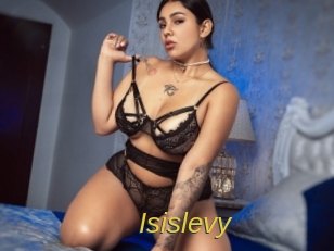 Isislevy