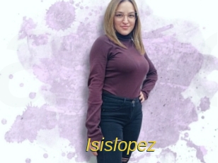 Isislopez
