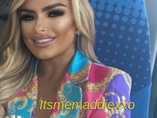 Itsmemaddiexxo