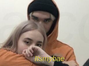 Itsmybae