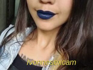 Ivonnesexcam