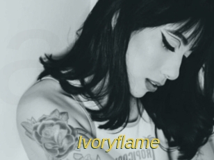 Ivoryflame