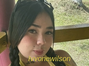 Ivvonewilson