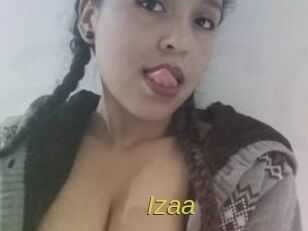 Izaa