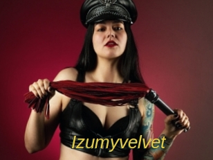 Izumyvelvet