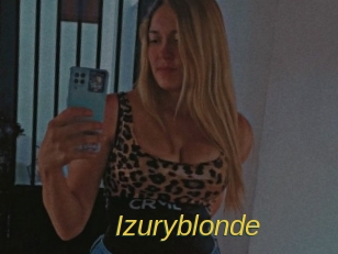 Izuryblonde
