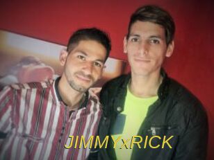 JIMMYxRICK