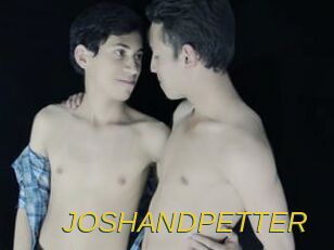 JOSHANDPETTER