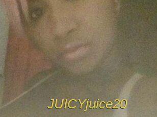 JUICYjuice20