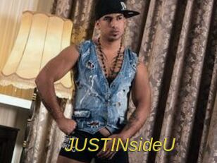 JUSTINsideU